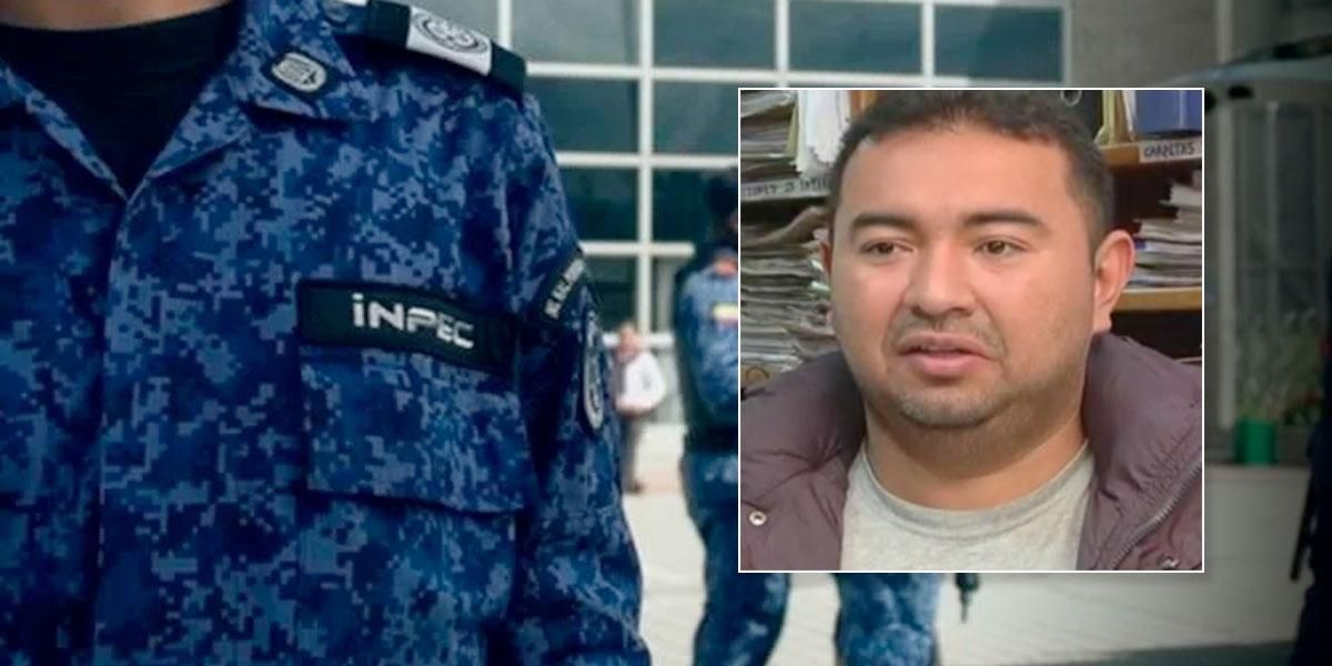 “Creemos que está en la casa”: INPEC no sabe del paradero de Jorge Luis Alfonso López