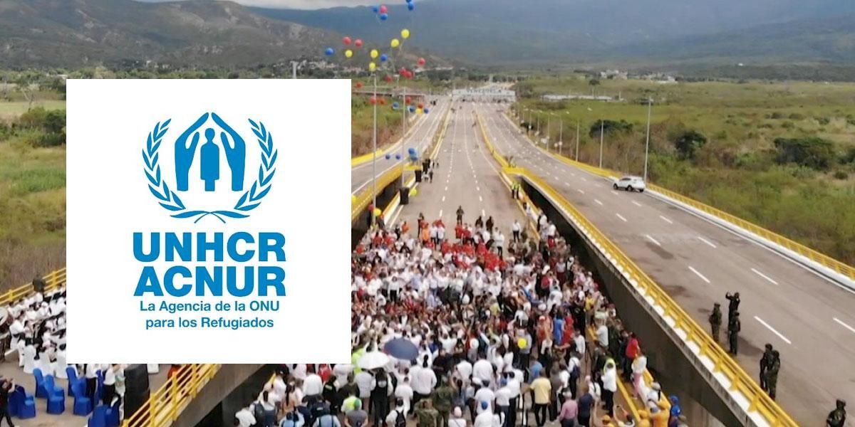 Acnur advierte que flujos de migración venezolana se han vuelto más complejos