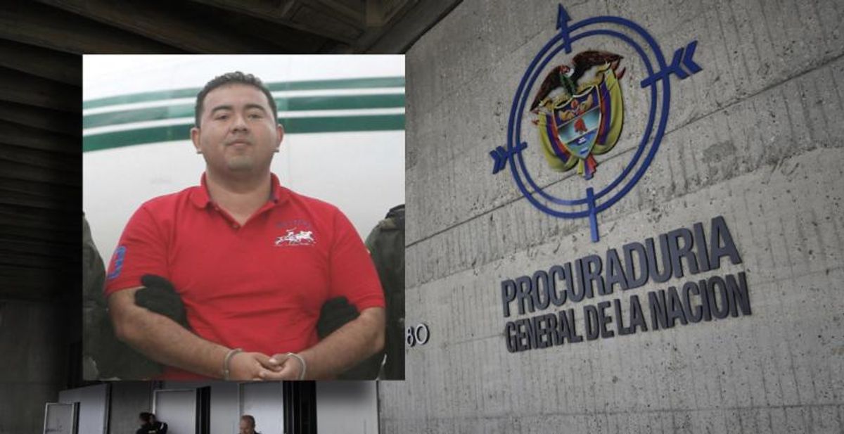 Procuraduría denunció disciplinariamente al juez que dejó en libertad a Jorge Alfonso López