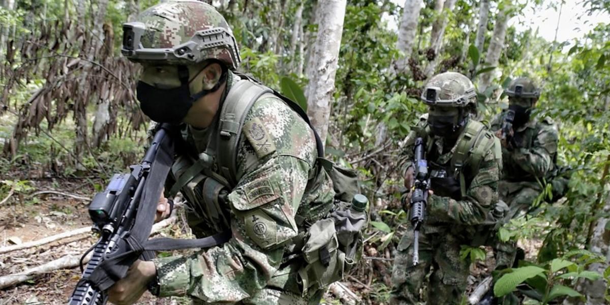 Unidad militar fue atacada por grupos armados en Remedios, Antioquia