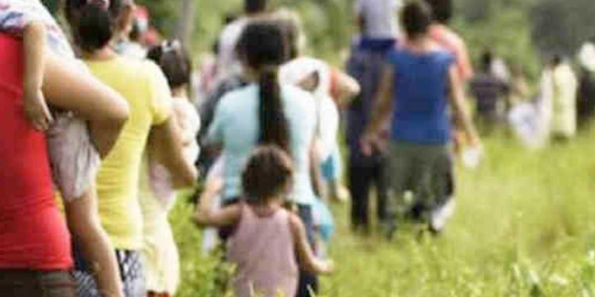 282 familias desplazadas en Antioquia por disputa de grupos armados