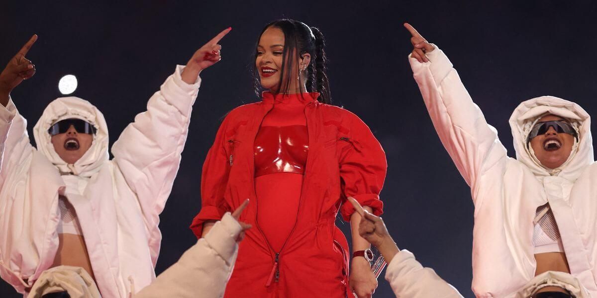Show de Rihanna en 'Super Bowl' es tildado de "decepcionante" ¿Cuáles son las razones?