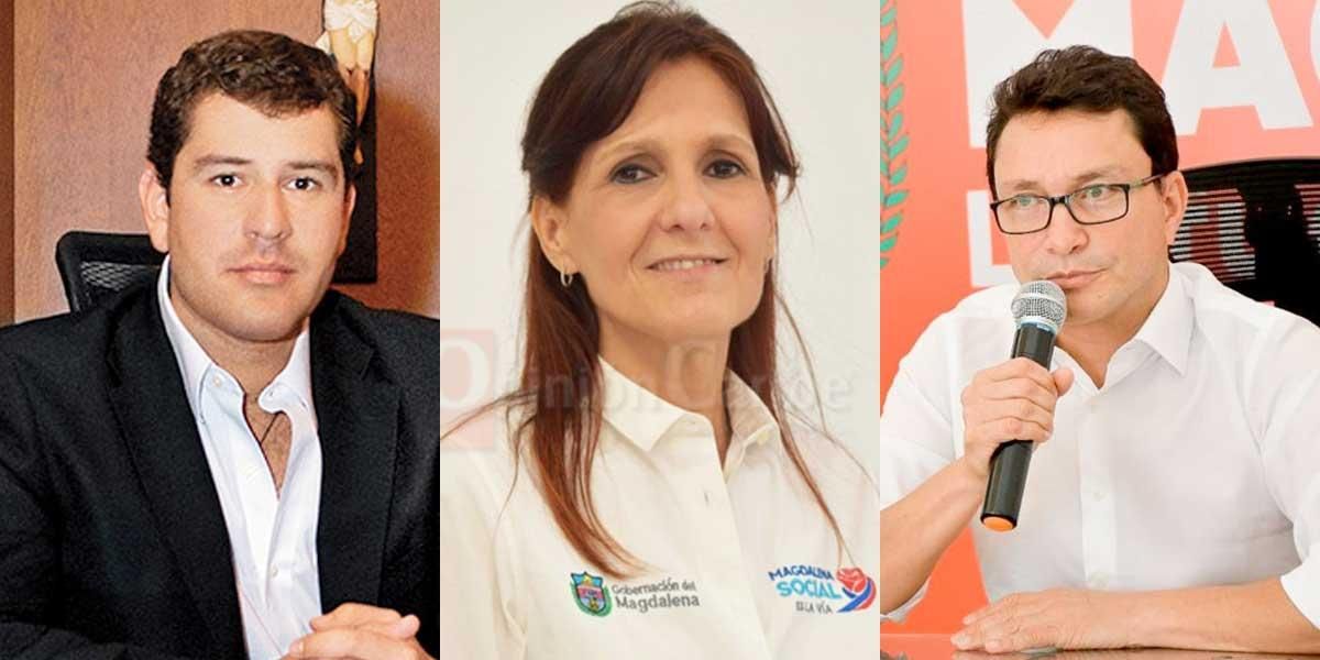 Robo al Magdalena: Fiscalía imputará al gobernador Carlos Caicedo y a dos exgobernadores