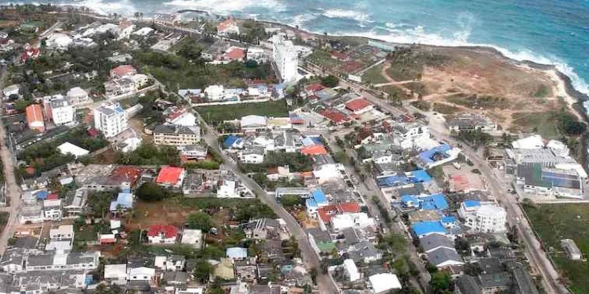 Reconstrucción de la isla Providencia sigue bajo escombros: Procuraduría