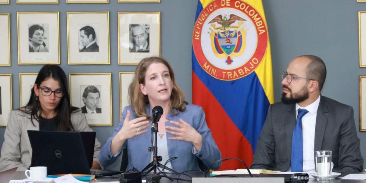OIT evidencia problemas de compatibilidad entre regímenes del sistema de pensiones en Colombia