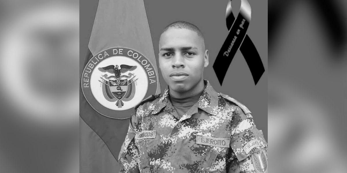 Murió soldado que quedó herido en la presunta activación accidental de una granada