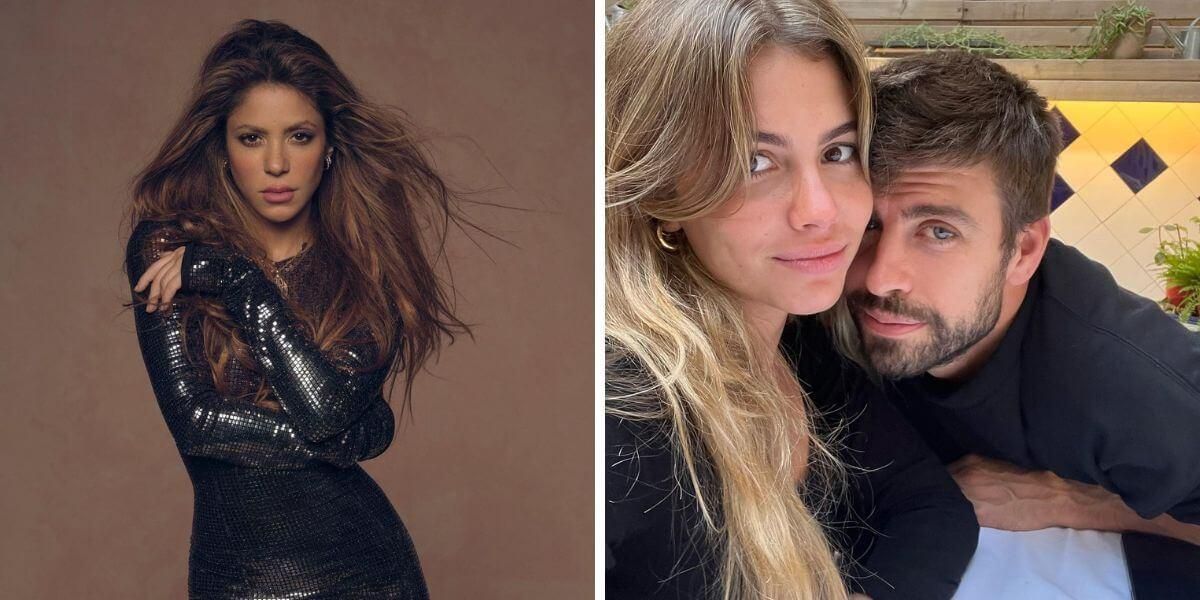 Shakira le envía agresiva advertencia a Piqué y Clara Chía en San Valentín