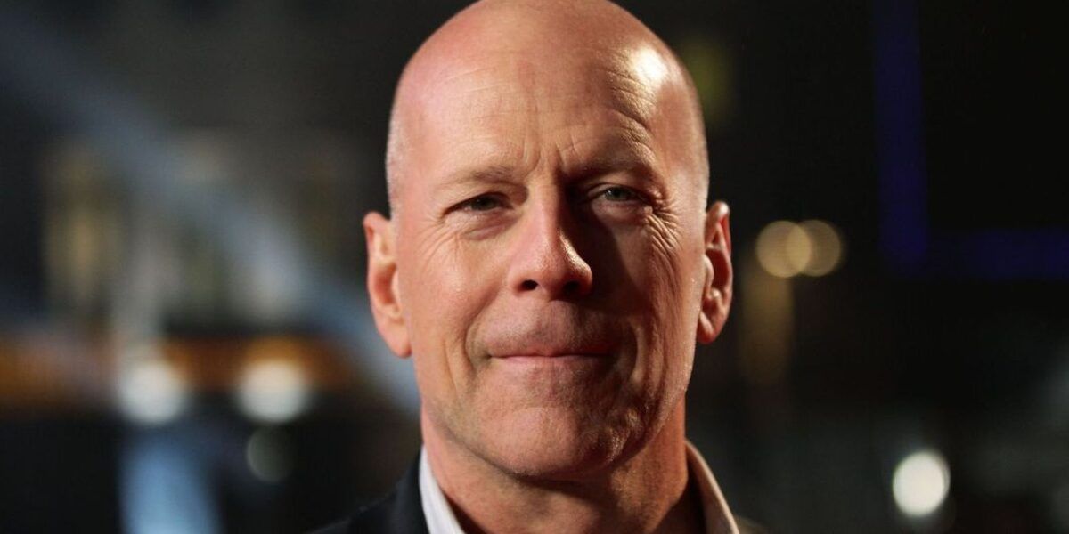 Diagnostico de demencia al actor Bruce Willis reúne a sus 5 hijas