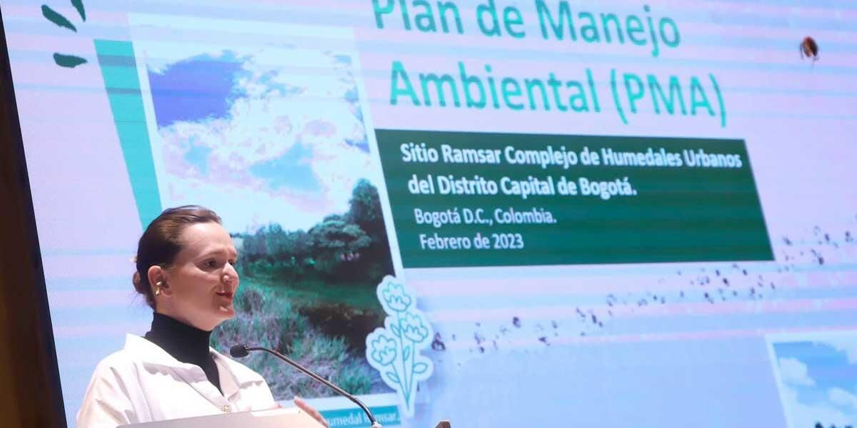 El Plan de Manejo Ambiental del Ramsar, único en América Latina