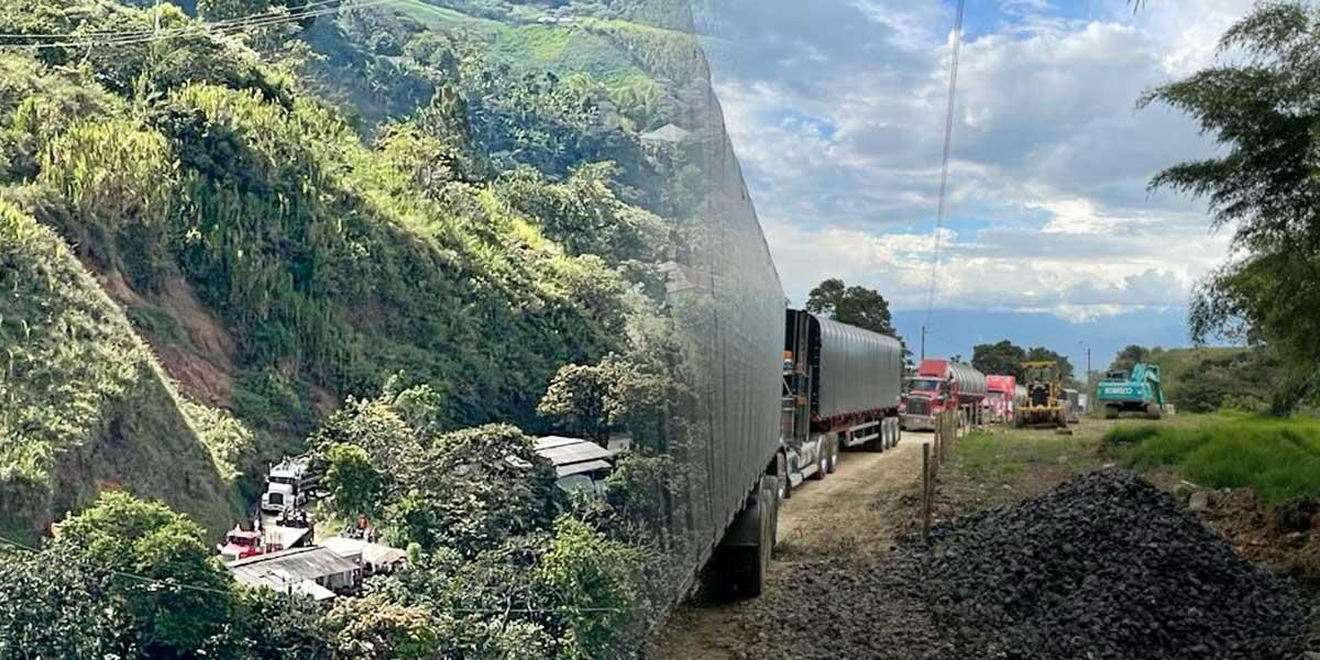 Ministerio de Transporte confirma la apertura de la vía en el sur del Cauca