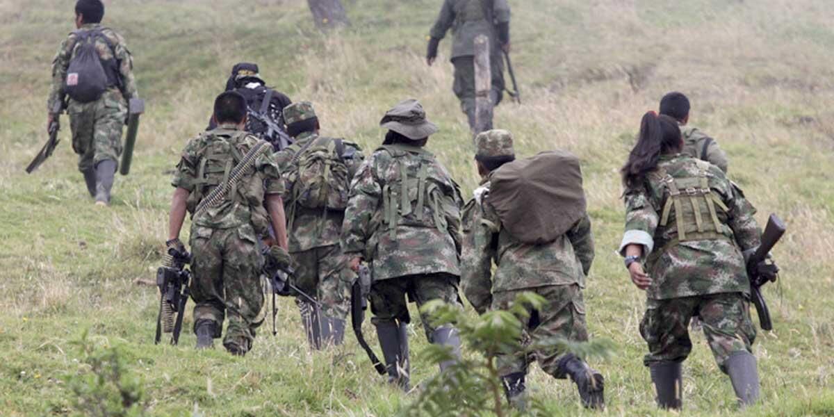 Fuertes combates entre el Ejército y el Clan del Golfo en Antioquia