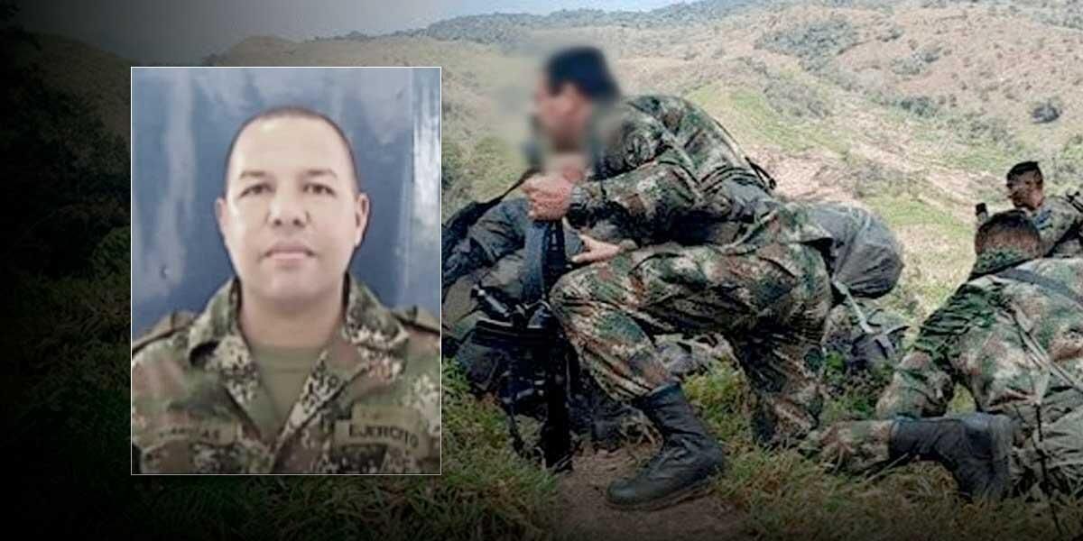 Emboscada al Ejército en Huila deja un soldado muerto