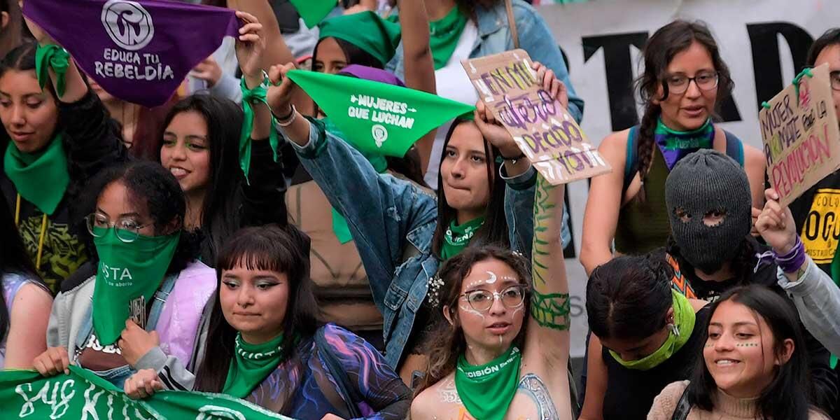 Colombia debe fortalecer políticas contra el aborto