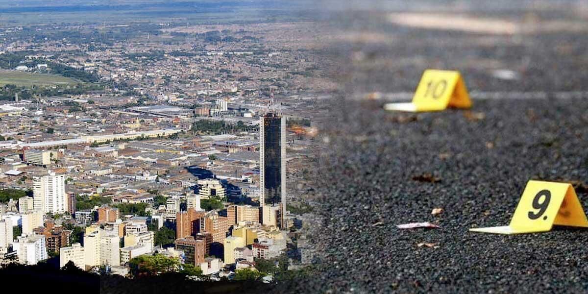 Seis ciudades de Colombia, entre las 50 más peligrosas del mundo en 2022