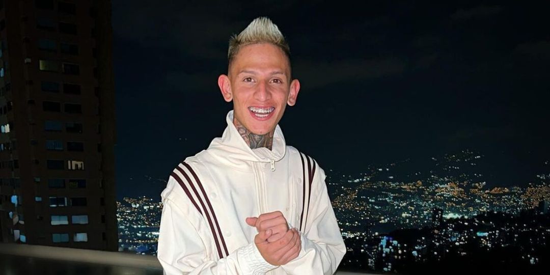 Finalmente La Liendra apareció y no de la mejor forma: el influencer se ...