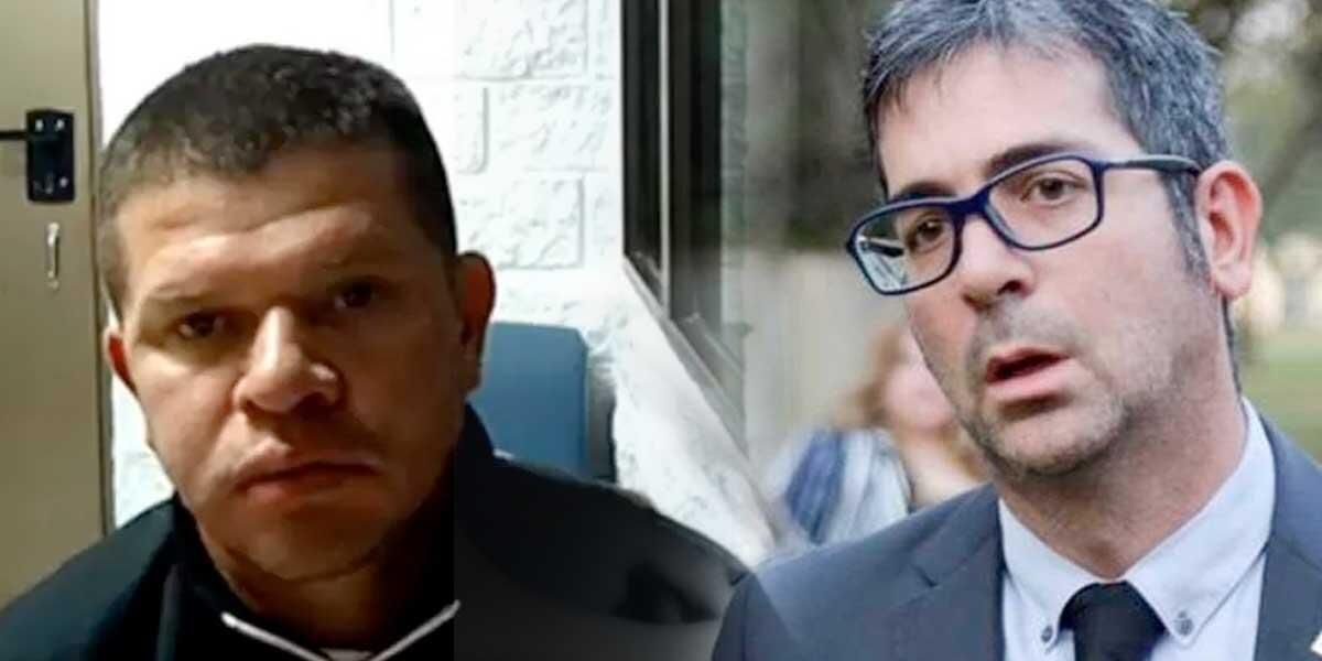 Cerebro del crimen de Marcelo Pecci será testigo estrella de la Fiscalía