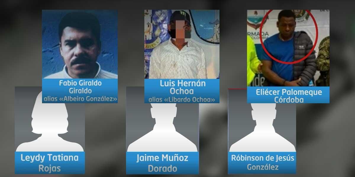 Gobierno pide que alias ‘Negro Juan’ y cinco disidentes más de las FARC salgan de la cárcel