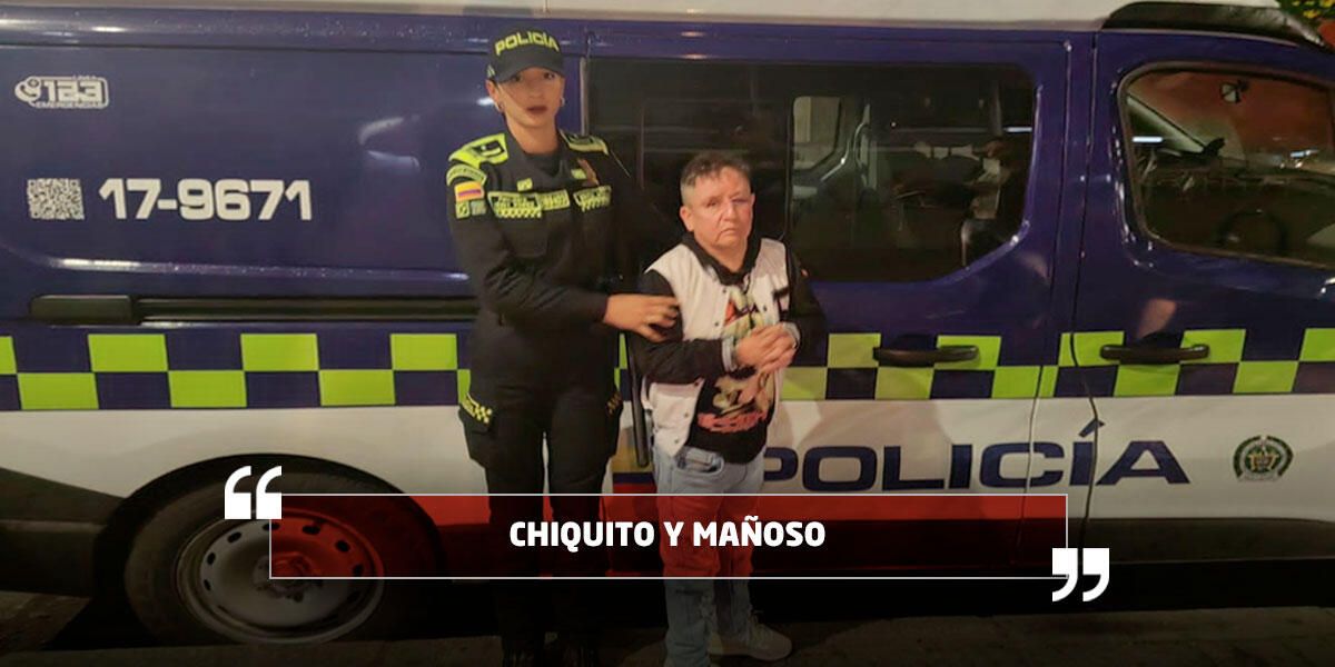 Capturan a hombre que aprovechaba su corta estatura para manosear mujeres en TransMilenio