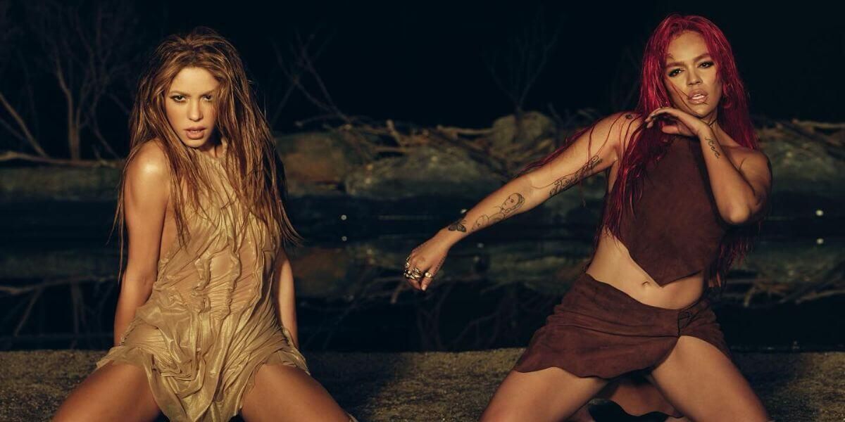 Las reacciones que dejó 'TQG' la nueva canción de Karol G y Shakira