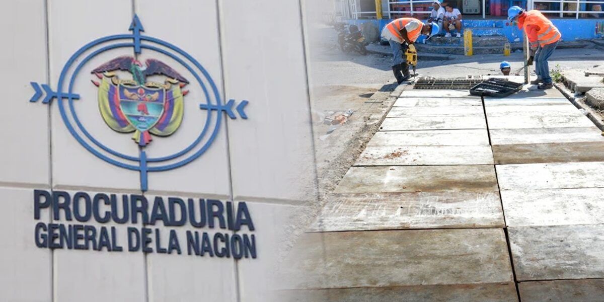 Procuraduría abrió investigación contra alcalde de Cartagena, Wiliam Dau, por irregularidades en contratación