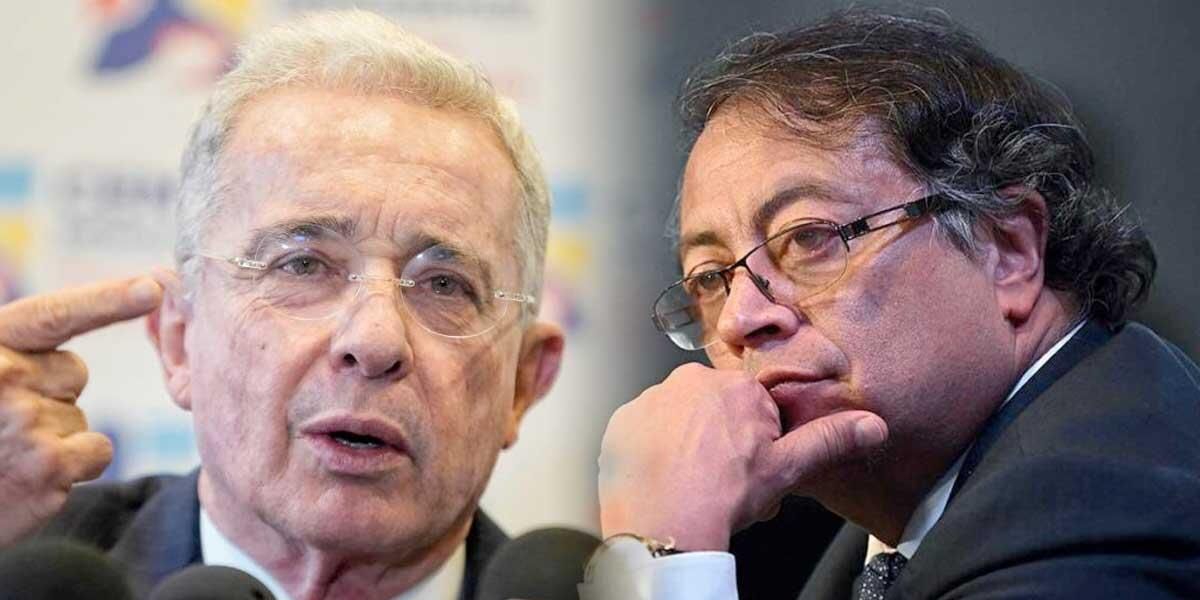 Uribe celebra caída de proyecto de cannabis diciendo que “no se legalizó”: Petro respondió
