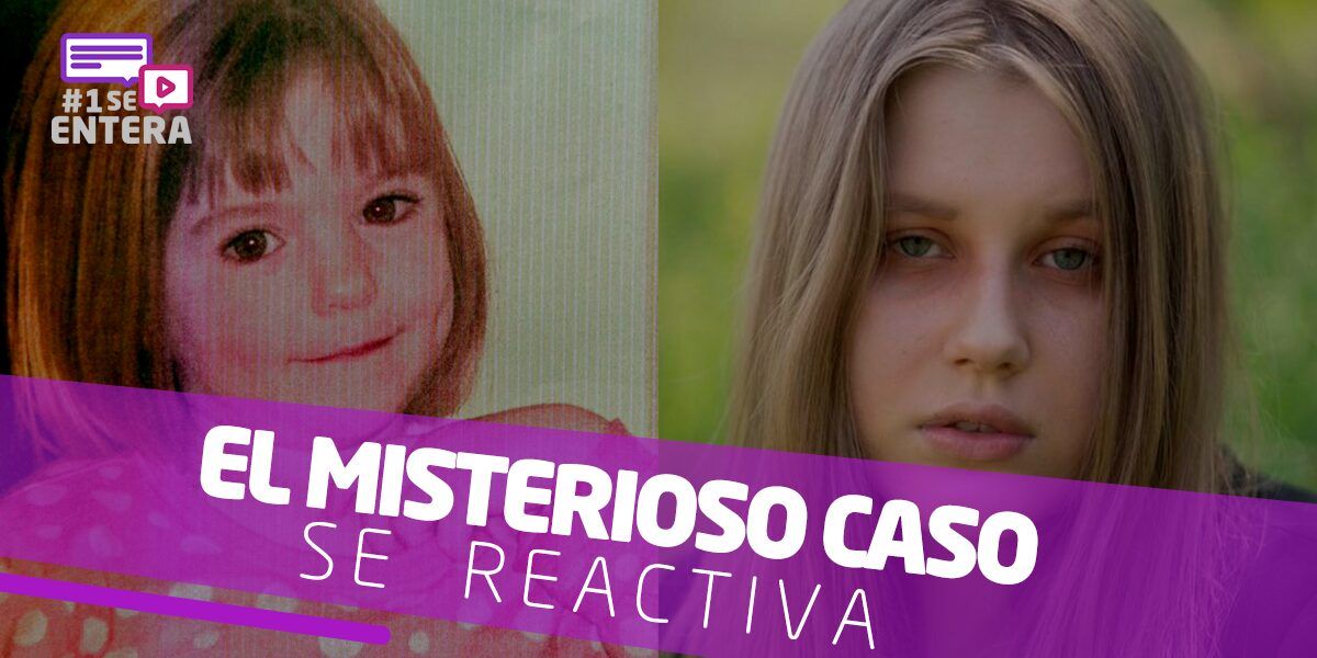 Madeleine McCann: el misterioso caso de desaparición que se reactivó casi 16 años después