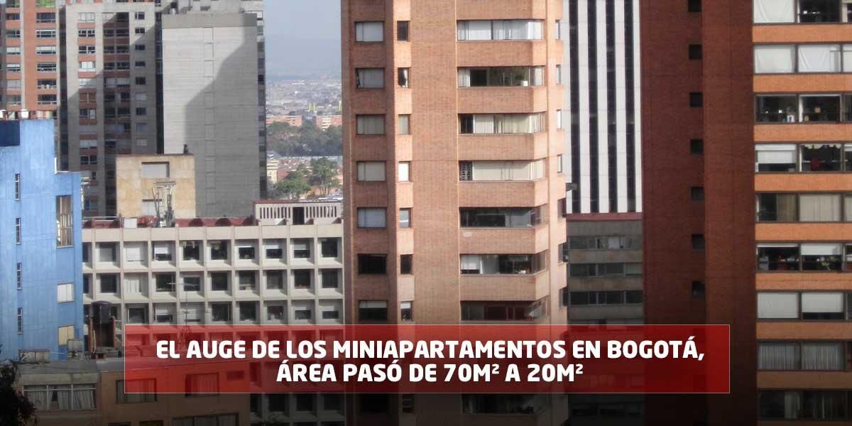 ¿Dónde está el metro cuadrado más costoso de Bogotá?: Distrito revela censo inmobiliario