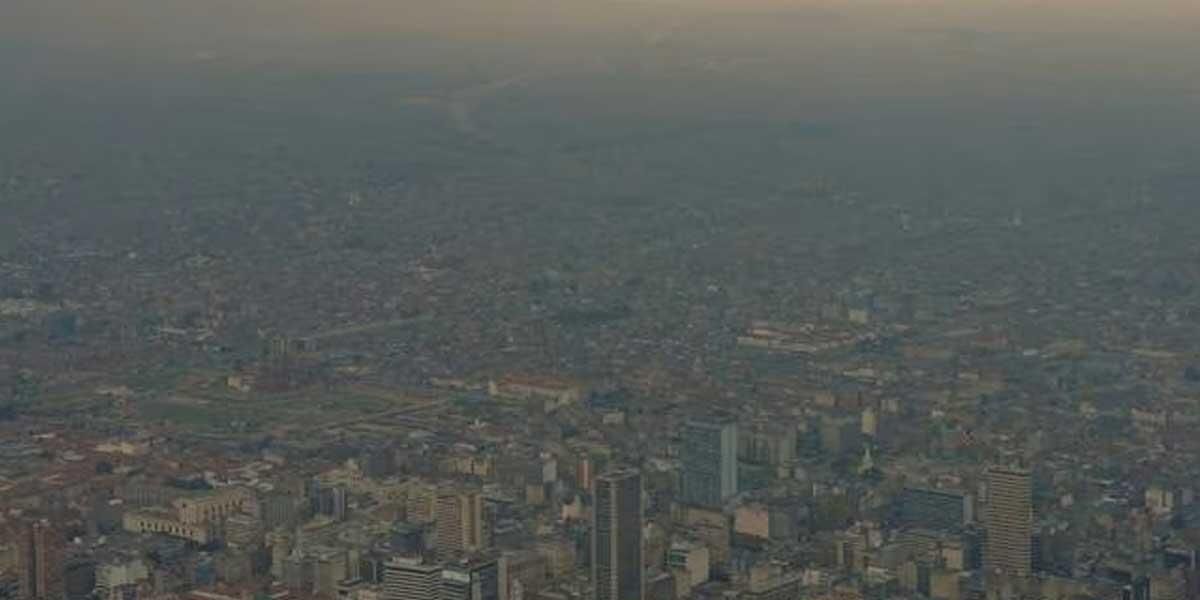 Bogotá levanta alerta ambiental y restricciones por mala calidad del aire