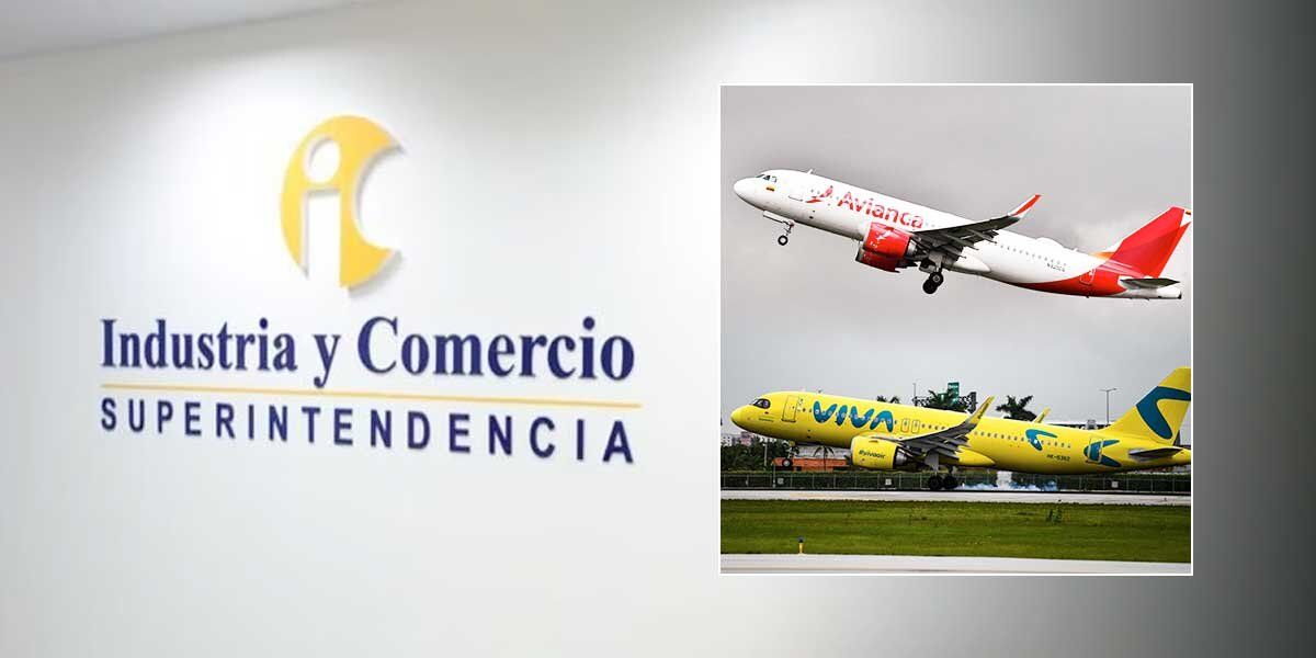 SIC inspecciona sedes de Avianca y Viva Air: buscan determinar si hubo plan para suspender operaciones