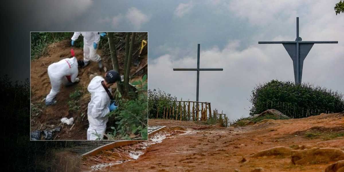 Asesinan a un turista sueco en Medellín, durante un presunto atraco en el Cerro de la Tres Cruces