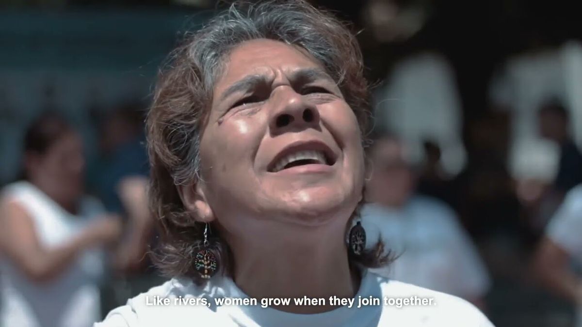 “Cuando las aguas se juntan: una historia de mujeres y paz”: documental de la ONU en apoyo a las mujeres en Colombia