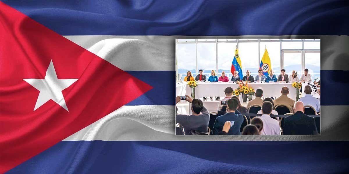 Cuba sería sede de la tercera ronda de negociaciones de paz entre el Gobierno y el ELN