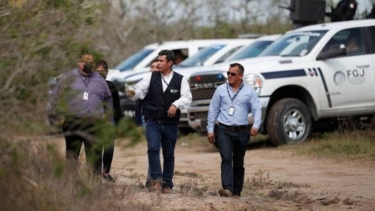 México cree que criminales secuestraron a estadounidenses por “confusión”