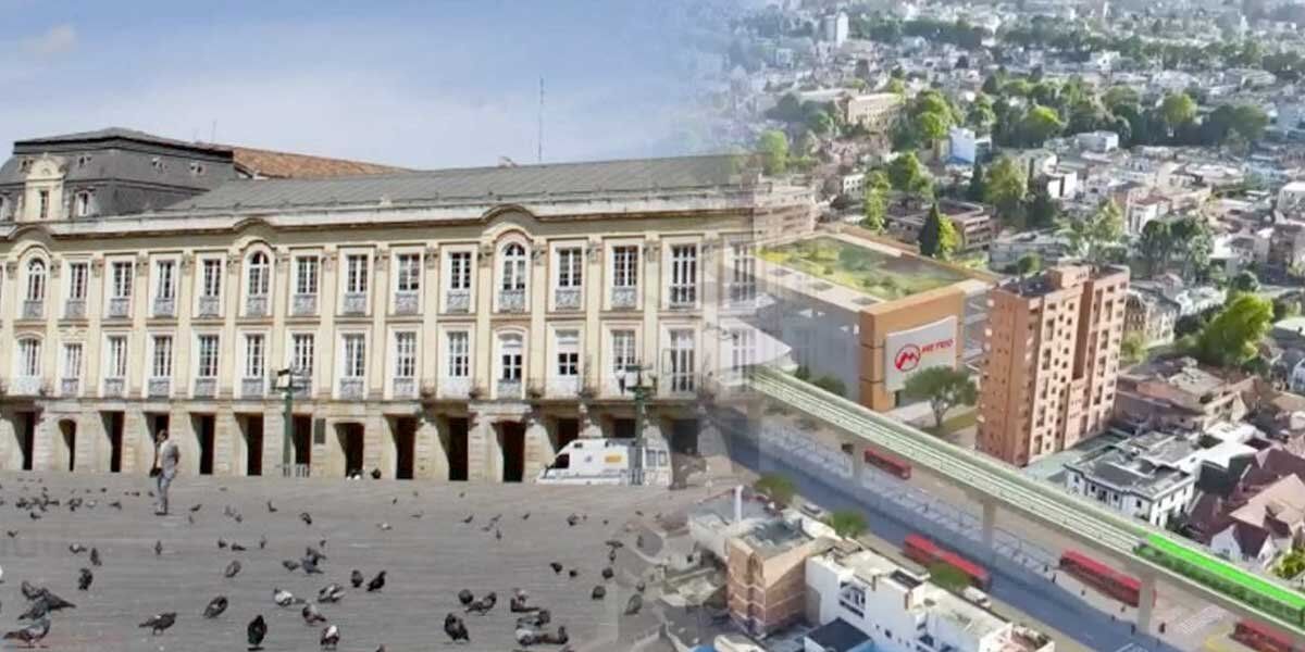 “No es viable modificar contrato del Metro”: concepto de la Alcaldía de Bogotá