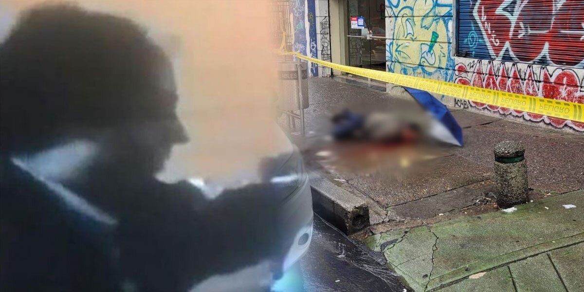 Asesinan en Bogotá a alias ‘J9’, narco mencionado en caso del “Petrovídeo”