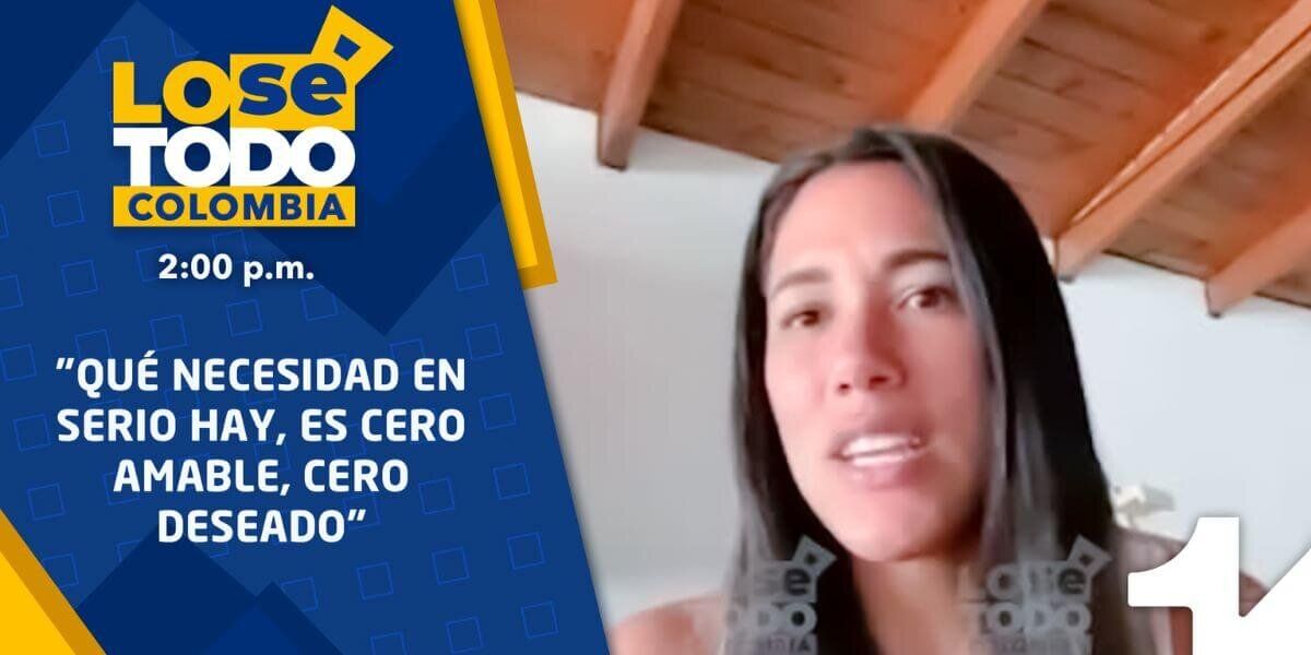 Hija de Óscar Córdoba revela que tuvo que afrontar ciberacoso