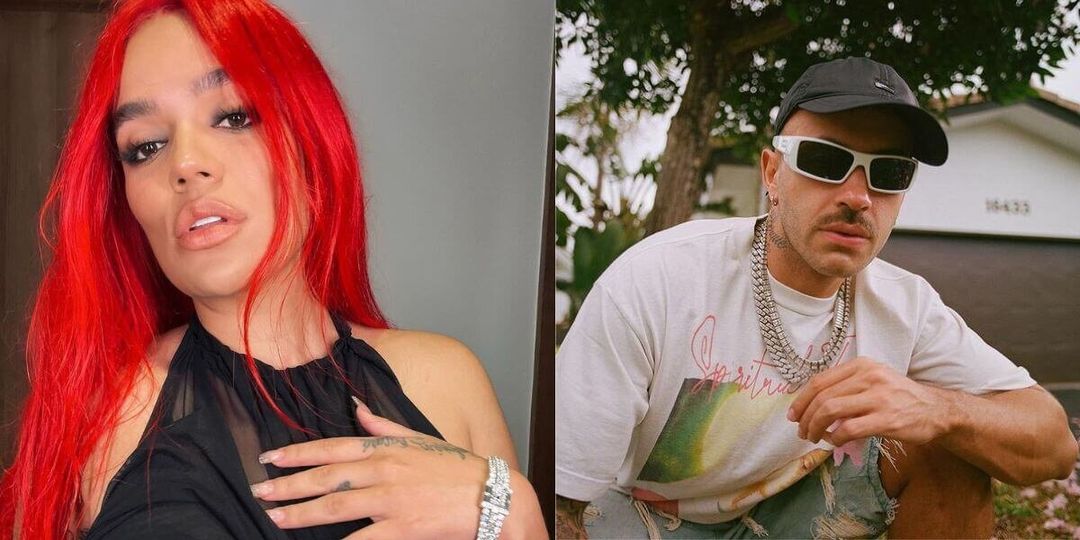 Karol G y Feid encendieron PR con sensual baile - Canal 1