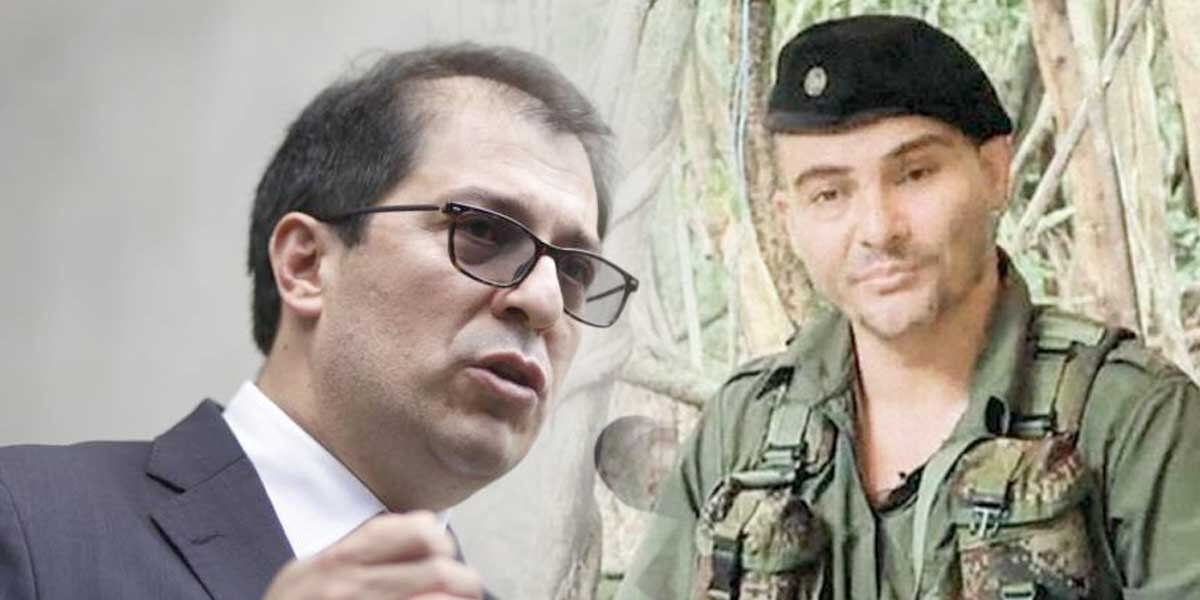 Fiscalía suspende órdenes de captura de negociadores de las disidencias de las FARC: ¿Quiénes son?
