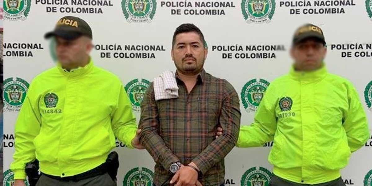 Corte avala la extradición de ‘Contador’, disidente considerado de los principales narcos del sur del país