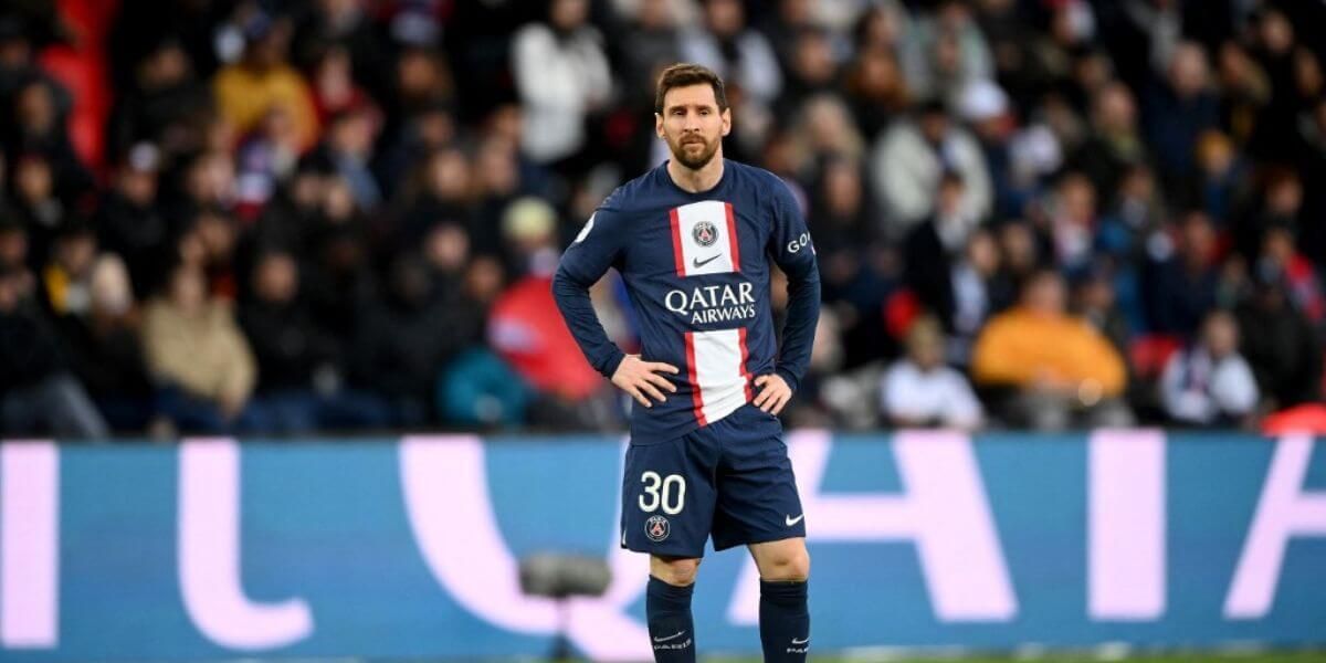 En video, Lionel Messi fue fuertemente abucheado por los hinchas del PSG