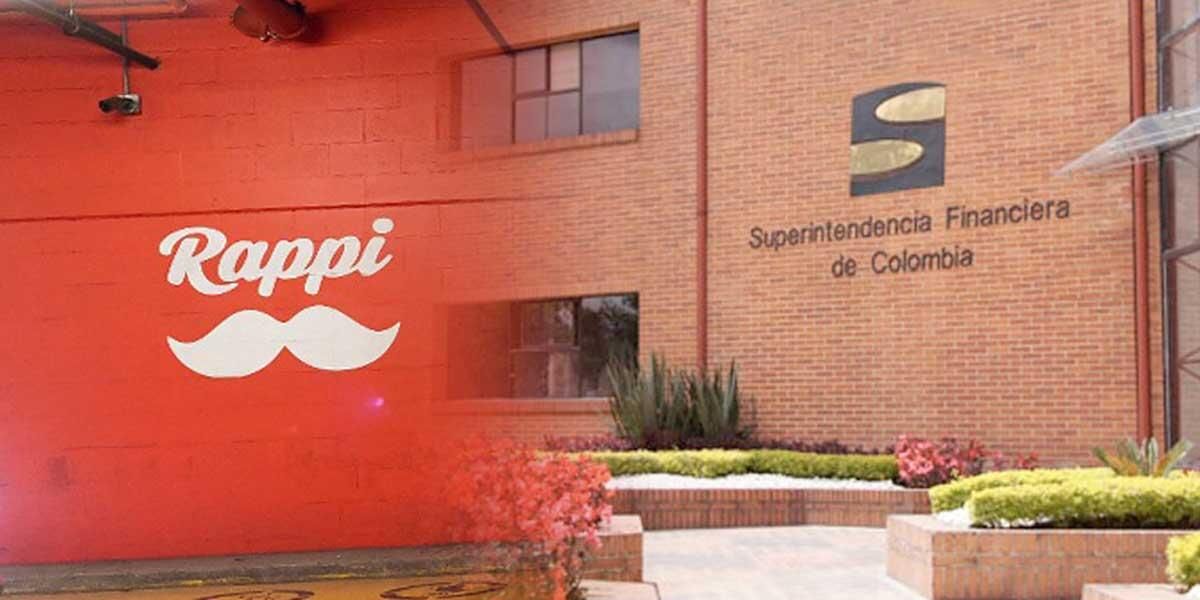 SIC sanciona a Rappi por dobles cobros y vender licor a menores de edad