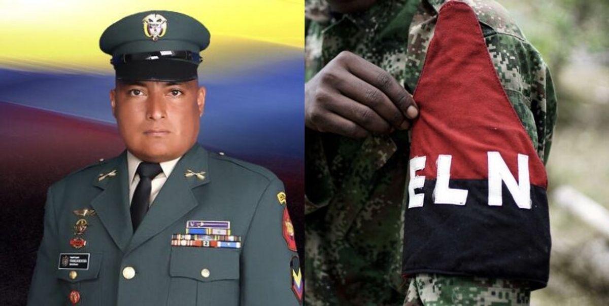 Muere un suboficial del Ejército y dos integrantes del ELN tras combates en Arauca