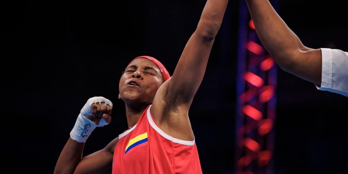 ¡Orgullo nacional! 4 colombianas aseguran medallas en el boxeo