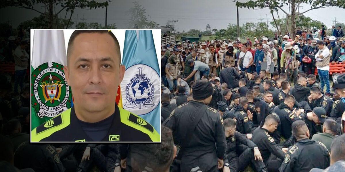 Capturan al comandante de Policía de Caquetá por omisión en “secuestro” de uniformados