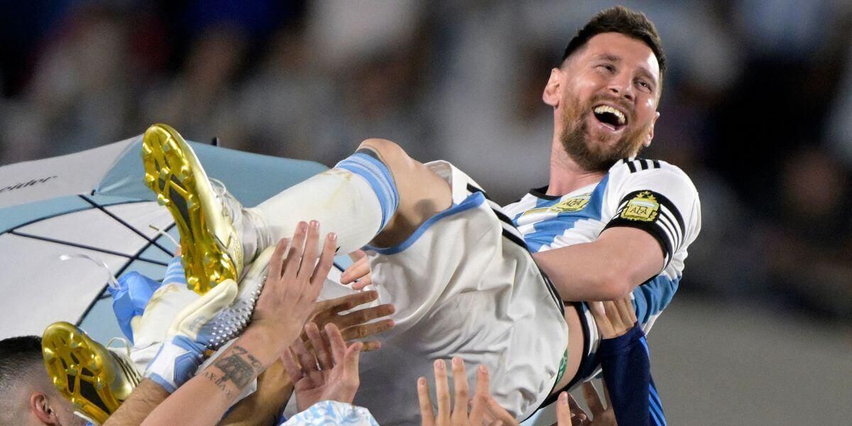 Messi marca su gol número 800 en victoria de Argentina ante Panamá