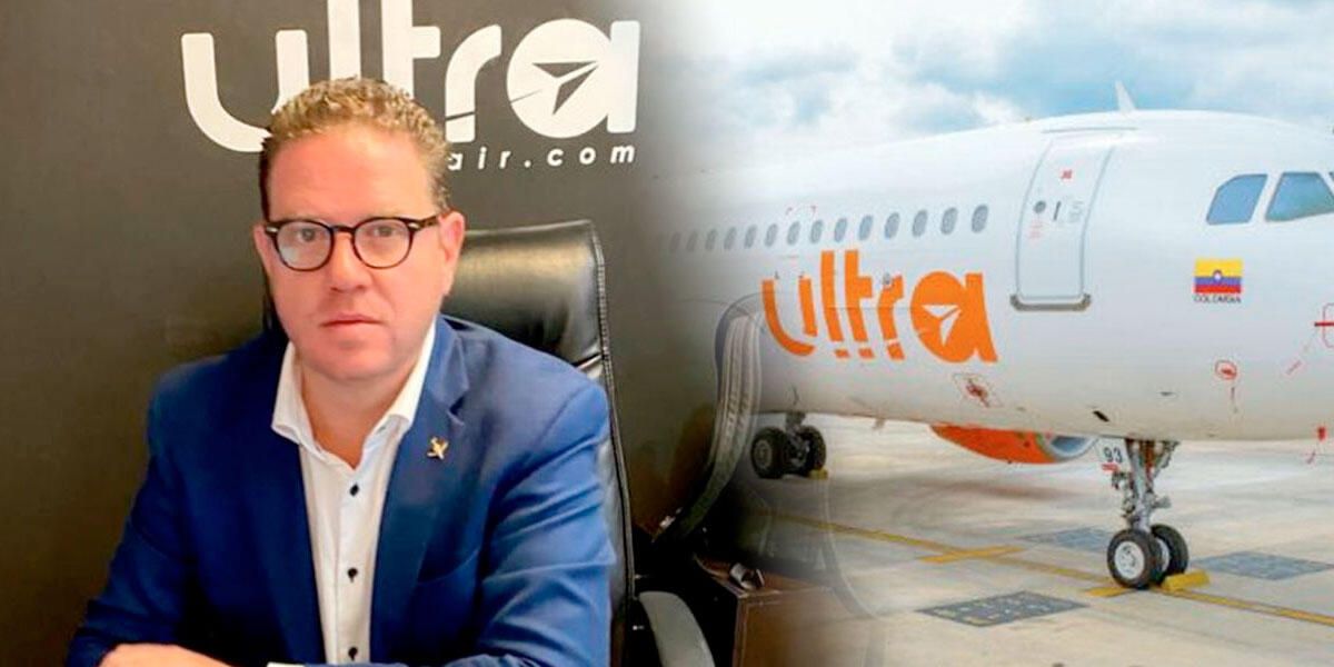 Ultra Air admite que está en crisis pero no suspenderá operaciones