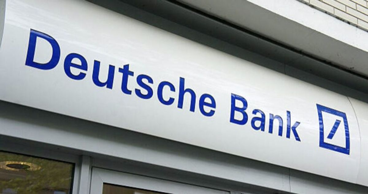 Caída de Deutsche Bank penaliza a la banca de su país y arrastra a las bolsas europeas