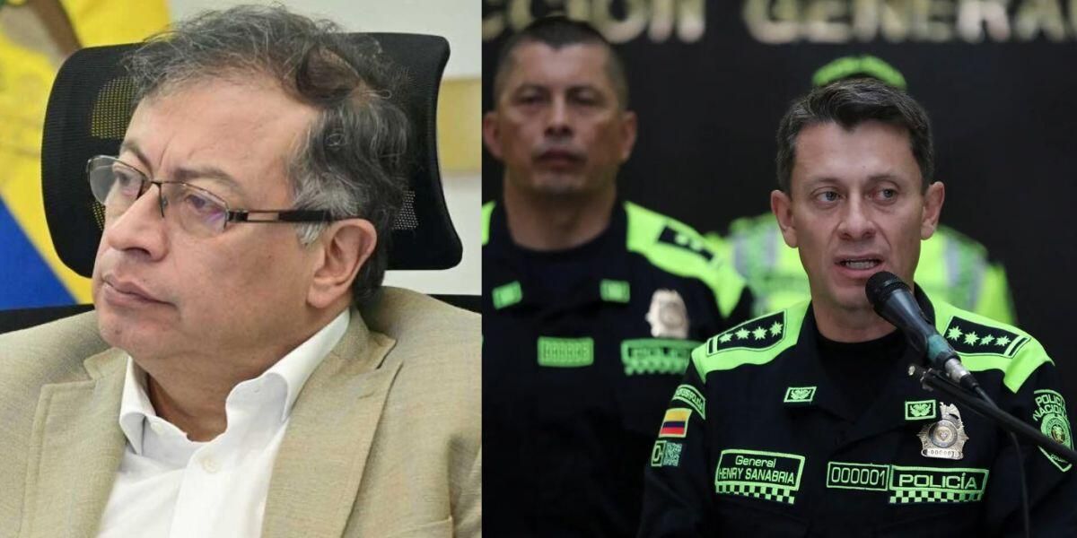El presidente Gustavo Petro se pronuncia ante las declaraciones del Director de la policía sobre exorcismos