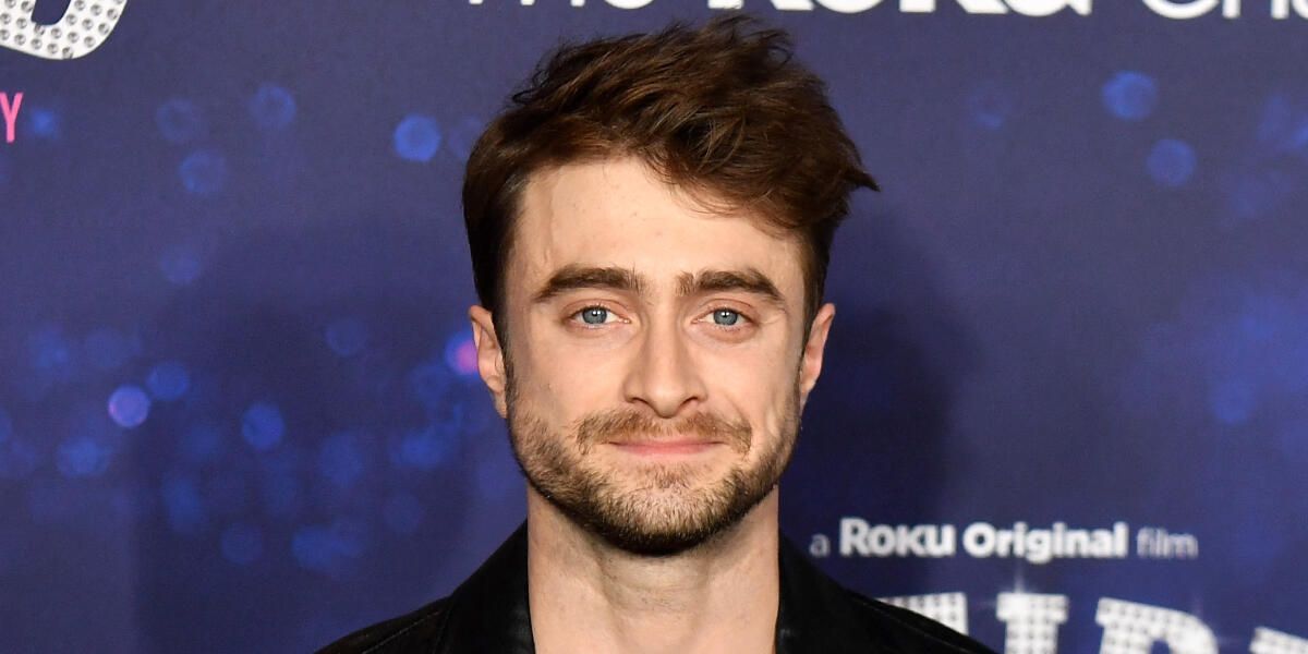 Daniel Radcliffe protagonista harry potter