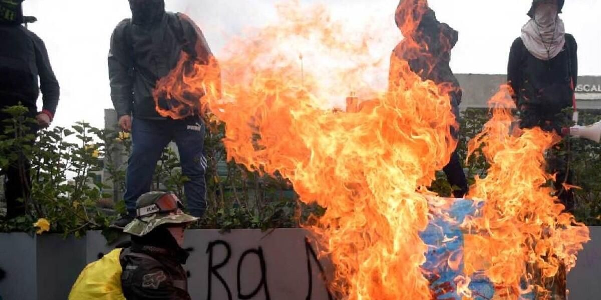 Expertos de la ONU critican a Colombia por “uso indebido” de medidas antiterroristas contra manifestantes